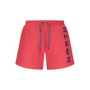 North Sails Red Nylon Men's Swim Men's Trunk